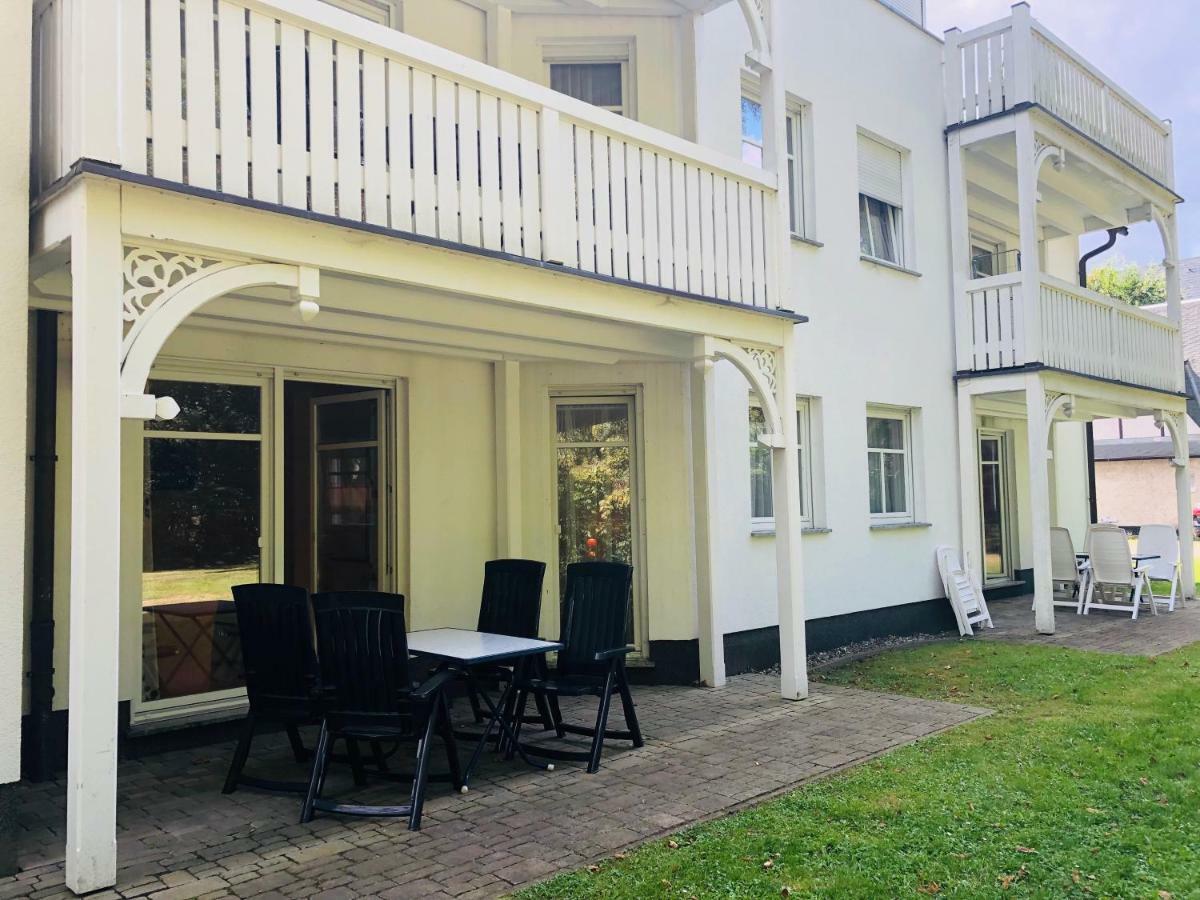 Villa Seefisch Goehren  Exterior foto